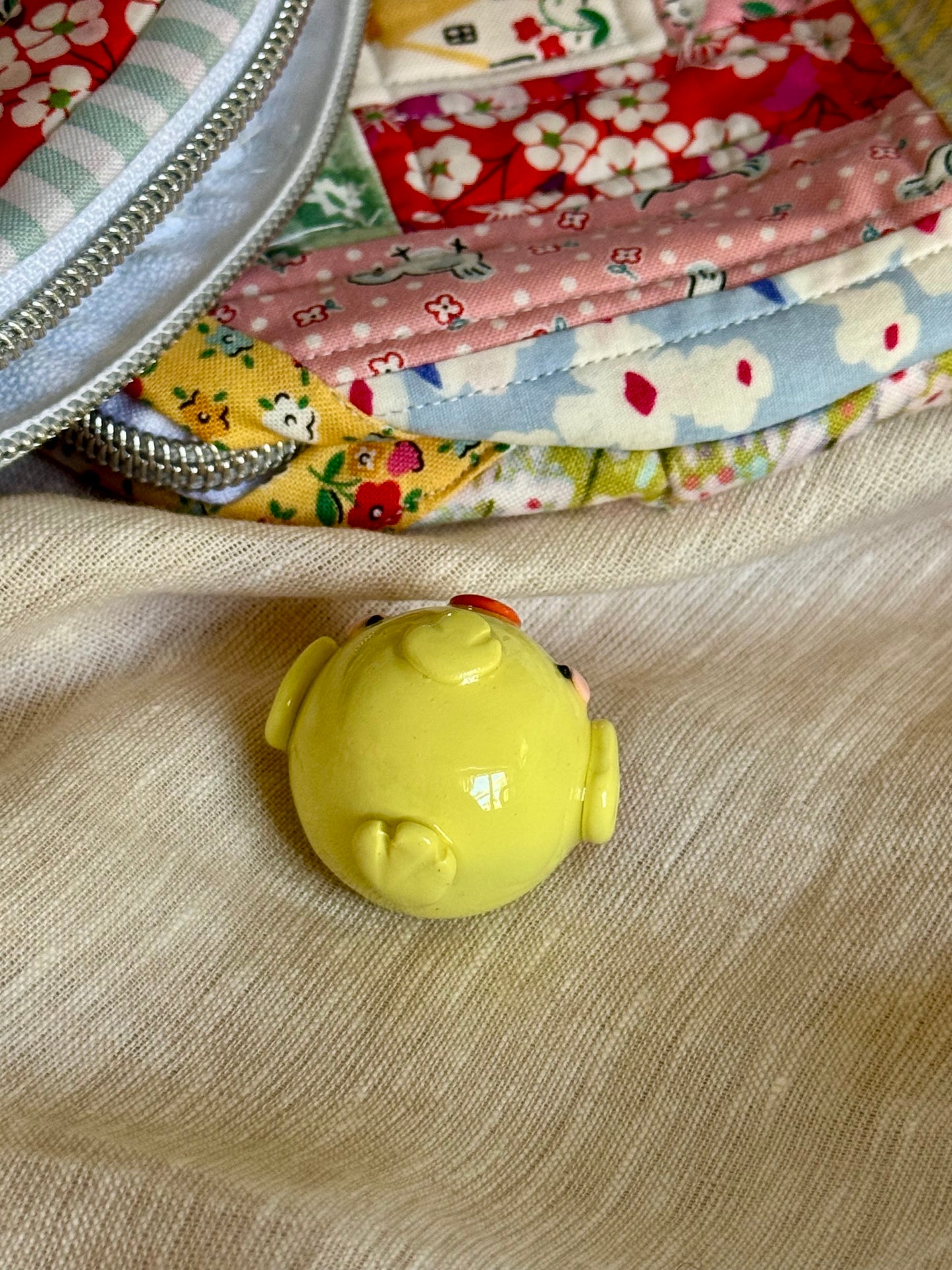 Ollie the Duck Desk Buddy