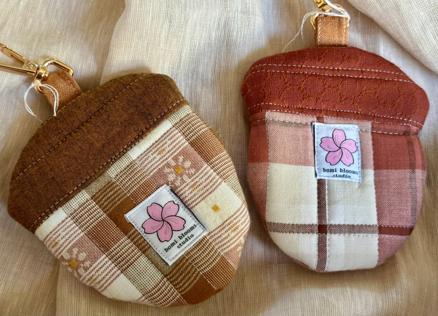 Acorn Coin Pouch