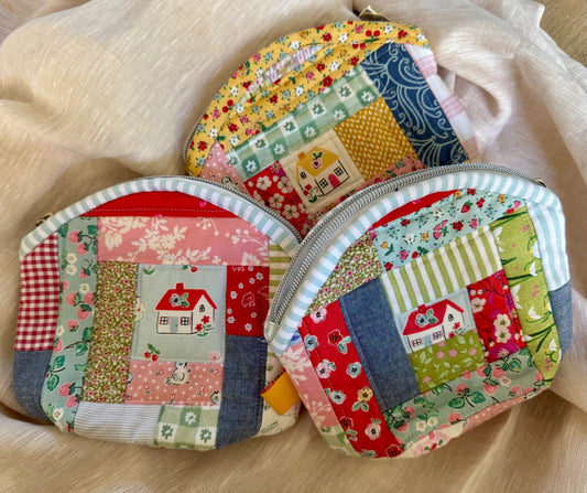 Shell Pouch