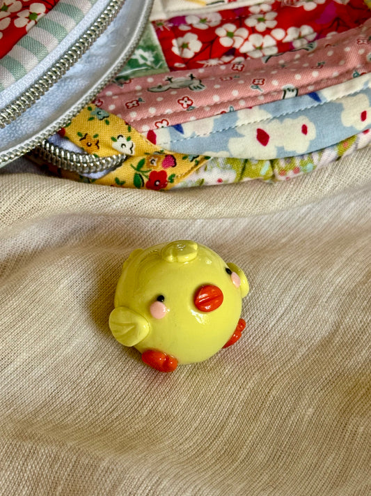 Ollie the Duck Desk Buddy